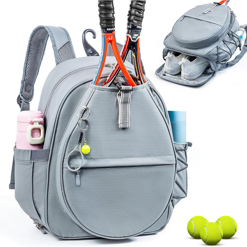 Erweiterter Multi-Fach Tennis-Rucksack Brehn