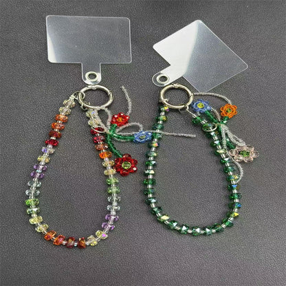 Dekorative Perlencharms Schlüsselanhänger Brehn 1790135326