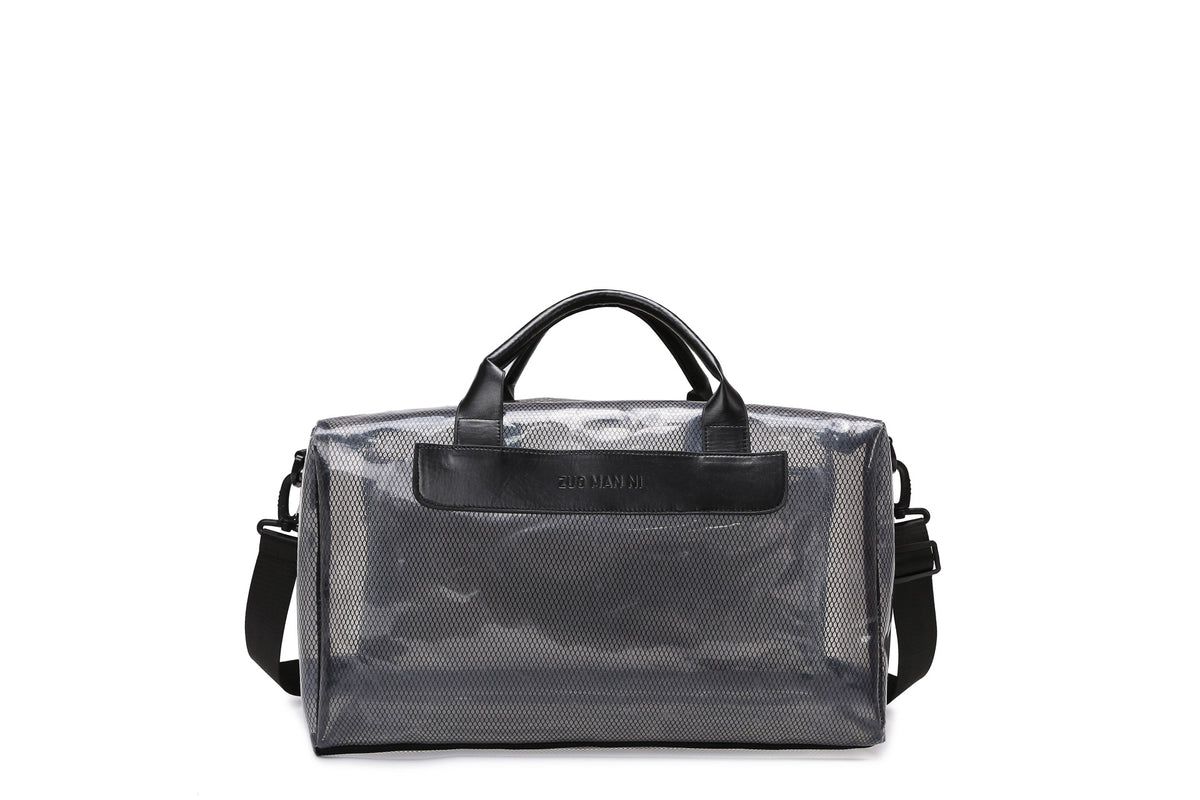 Stylische Mesh Reise Duffel Tasche Brehn