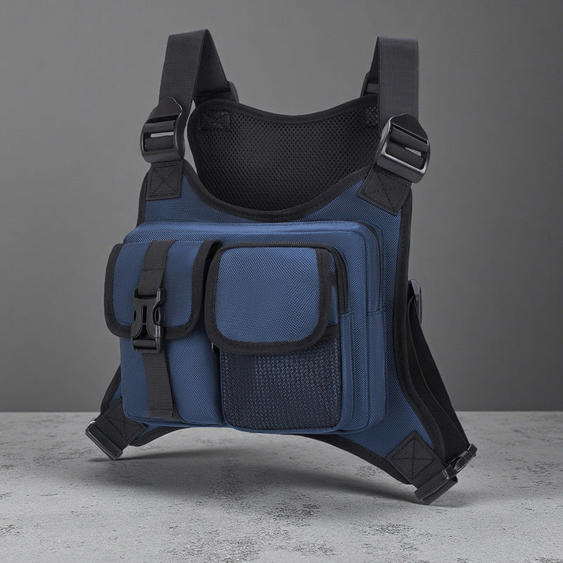 Utility Brusttasche
