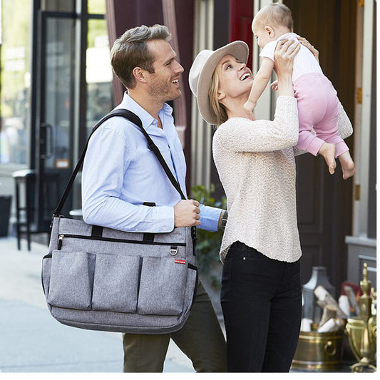 Unisex Multifunktionale Weekender-Tasche Brehn
