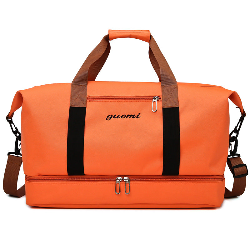 Schwerlast-Reise-Duffle-Tasche Brehn