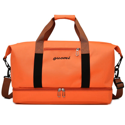 Schwerlast-Reise-Duffle-Tasche Brehn
