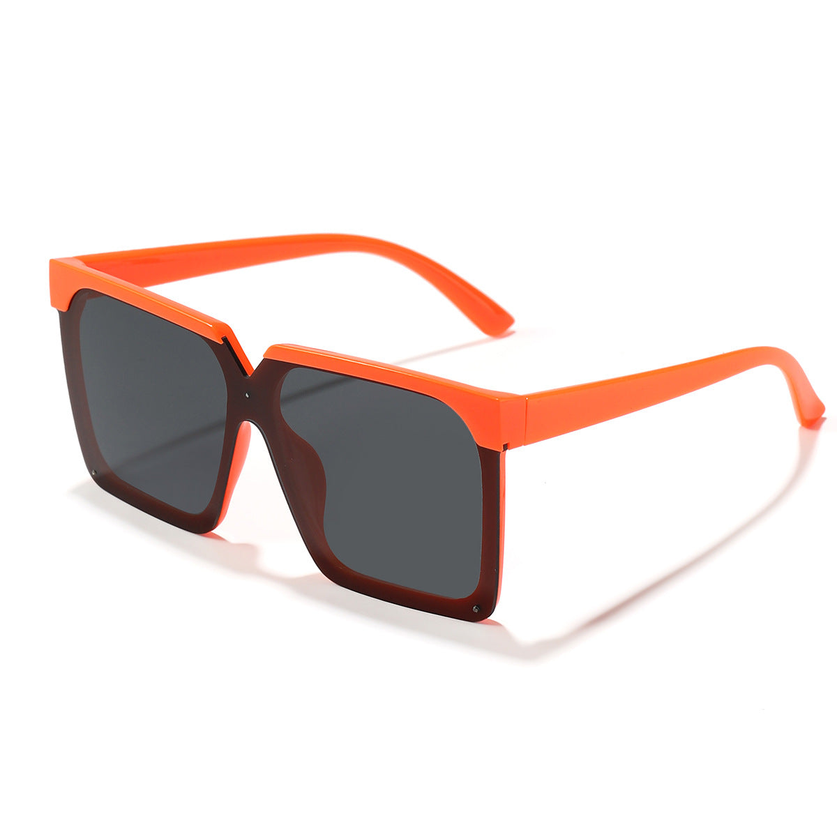 Damen extravagant designte Sonnenbrille Brehn