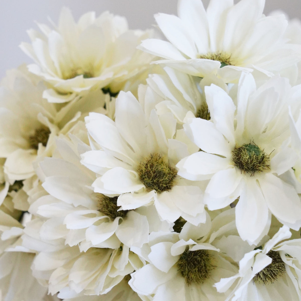 Lebensfrohe Blumenstrauß Stiel