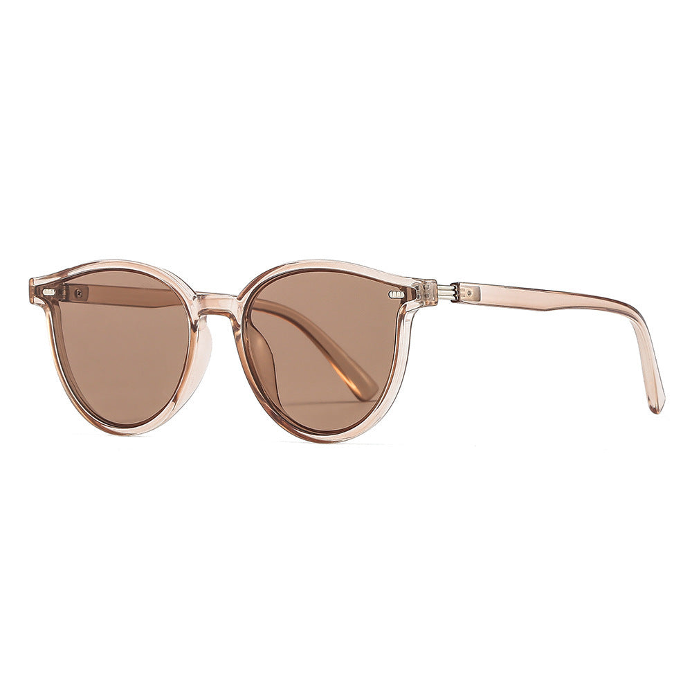 Damen Modische Sonnenbrille im eleganten Kunststoffdesign Brehn