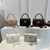 WoElegant gestepptes Schultertasche Brehn