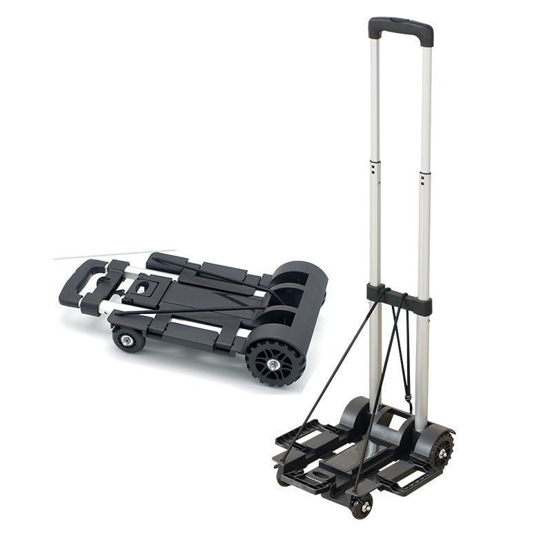 Zusammenklappbarer Handwagen Brehn