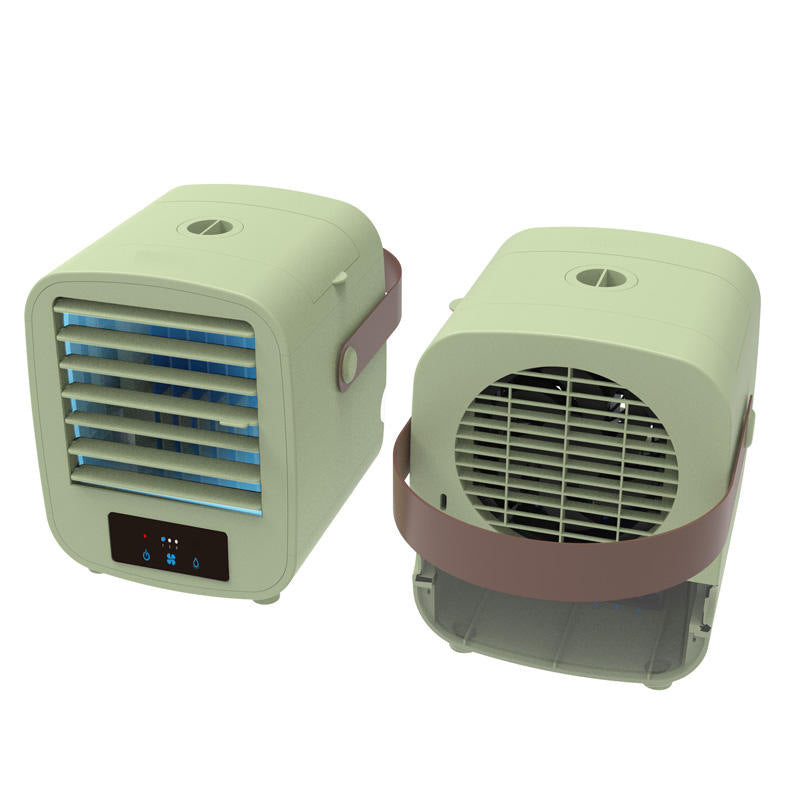 Tragbarer Klimaanlagenventilator Brehn