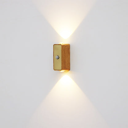 Moderne Wandleuchte