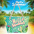 Strandtasche mit stylischem Blumendesign Brehn