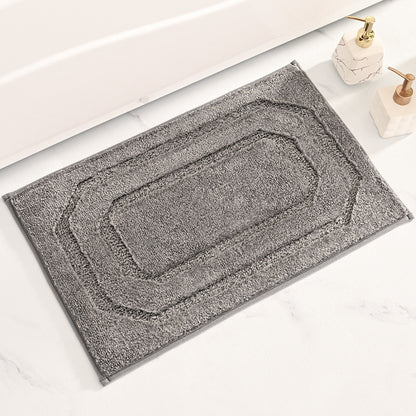 Weicher Touch Luxus Badezimmermatte Brehn