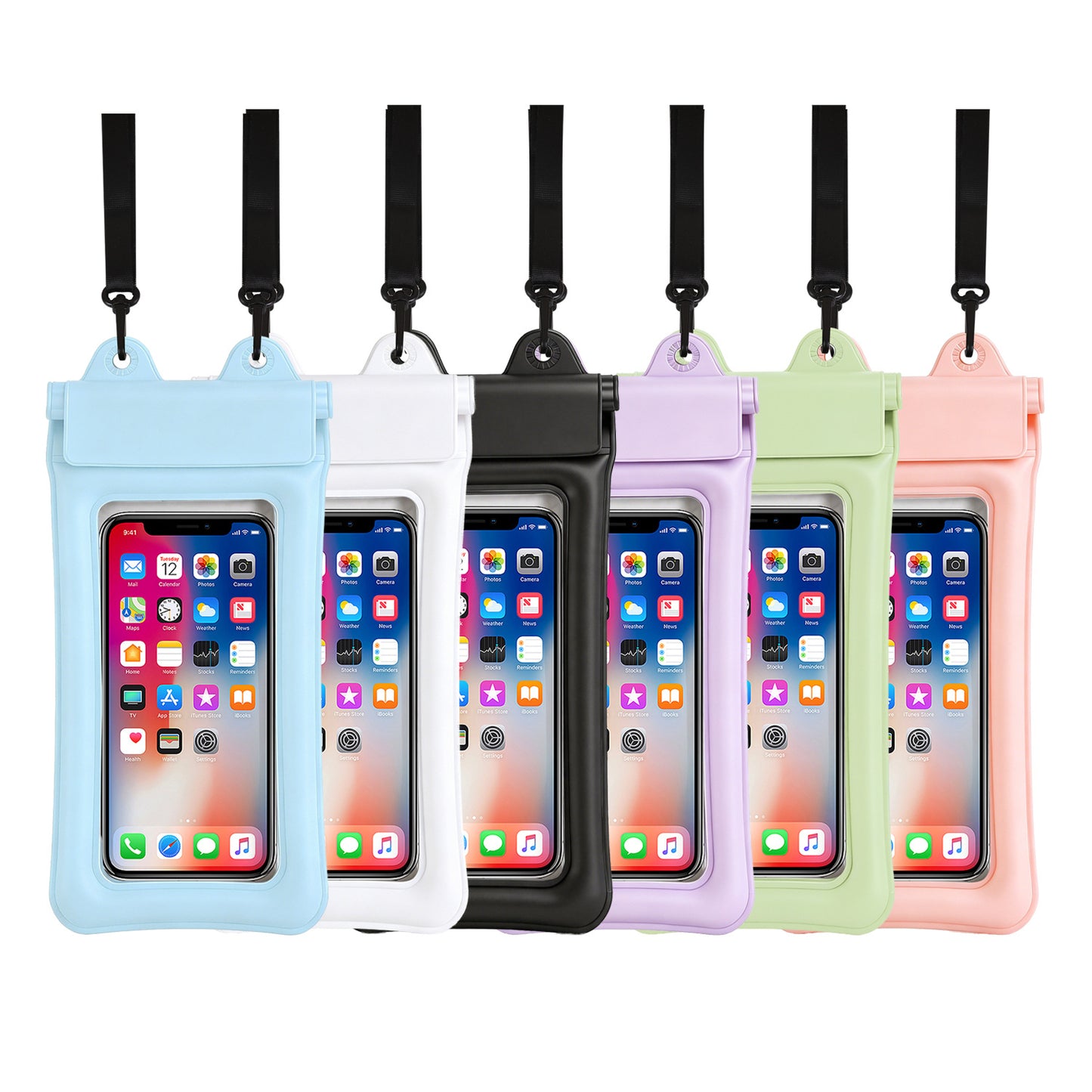 Wasserdichte Smartphone-Hülle Brehn