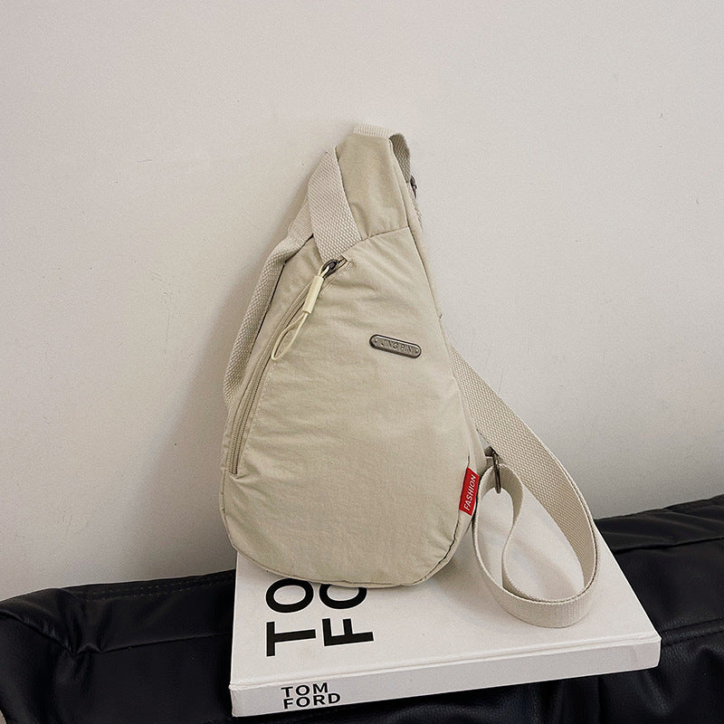 Praktische Crossbody-Tasche Mit Ergonomischem Design Und Vielseitigen Fächern Brehn