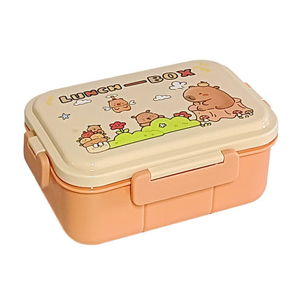 Spaß-Themen Tragbare Lunchbox