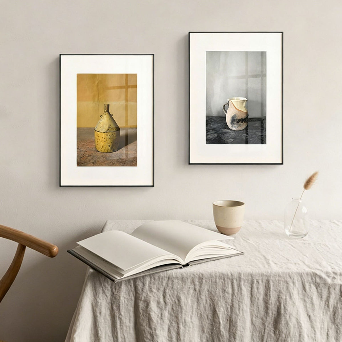 Künstlerisches Hundefoto