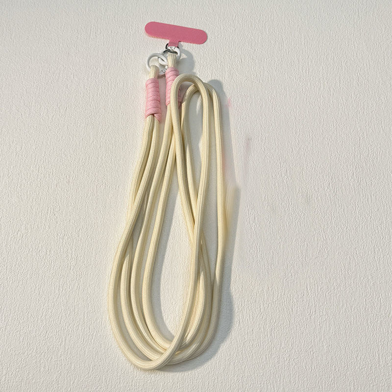 Vielseitiger Stoff Schlüsselanhänger Halter Brehn