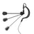 Sichere In-Ear-Kommunikationskopfhörer Brehn