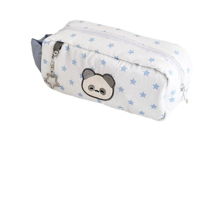 Süßer Panda-Themen Bleistift Organizer