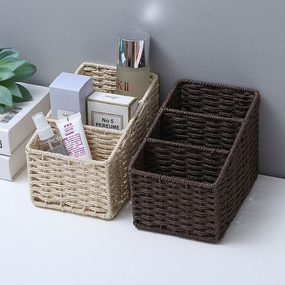 Damen elegante und praktische Aufbewahrungsbox mit Fächern Brehn
