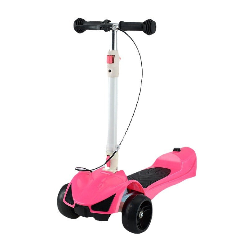Interaktiver Stunt Kick Scooter Brehn