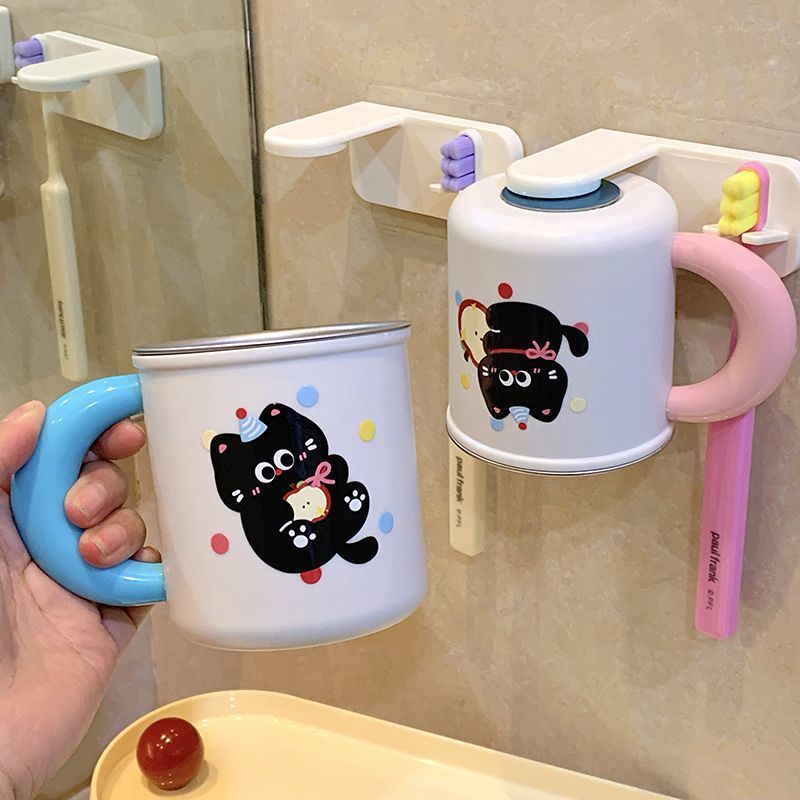 Wandbecherhalter mit Kreativem Tiermotiv Brehn