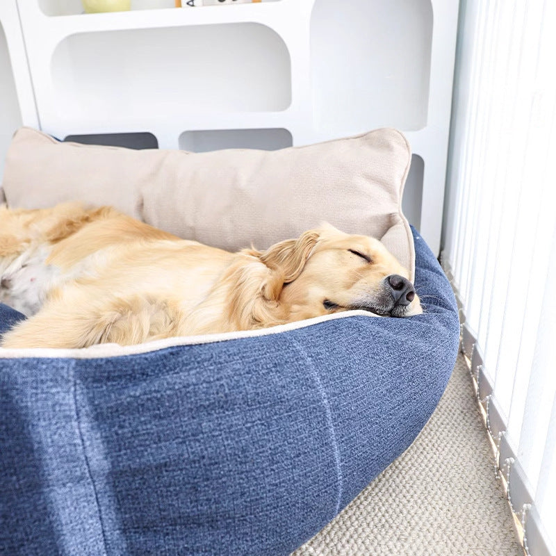 Ergonomisches Gemütliches Hundebett