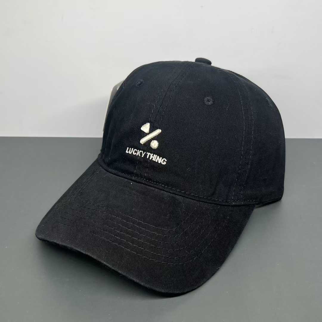 Herren Freizeit Unstrukturiertes Baumwoll-Baseballcap Brehn
