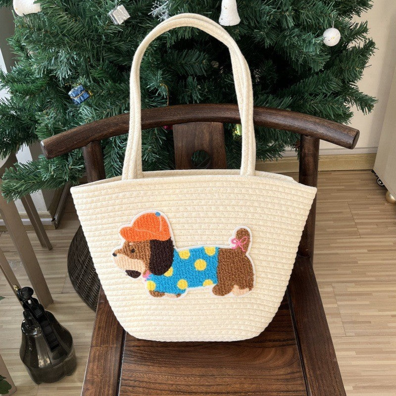 Damen Trendige Wickeltasche Brehn