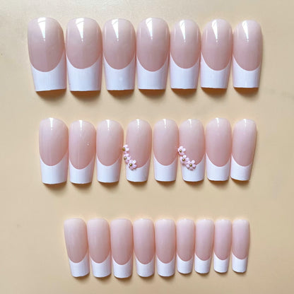 Künstlerische Langanhaltende Acryl-Nagelerweiterungen Brehn