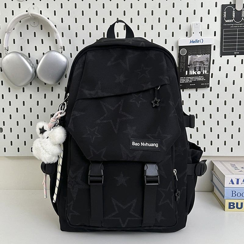 Stylischer Rucksack mit Sternenmuster Brehn 1791204674