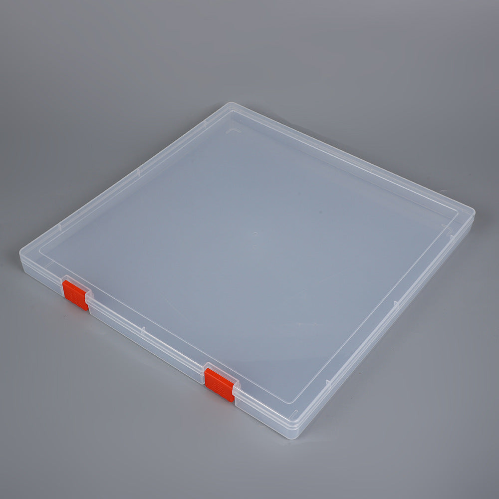 Langlebige multifunktionale Bastelaufbewahrungsbox Brehn