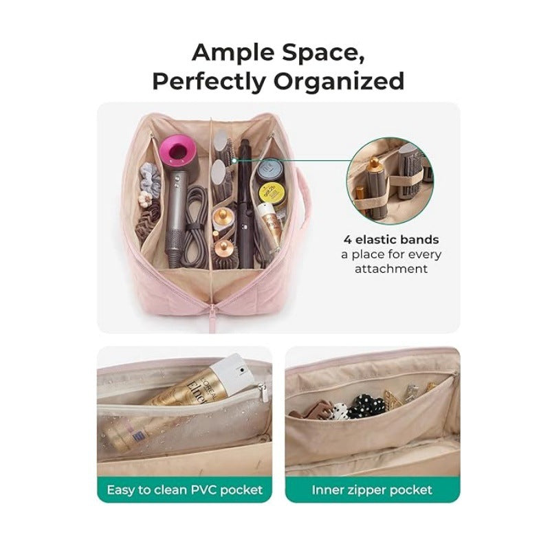 Kosmetik-Organizer-Tasche mit Herausnehmbaren Fächern Brehn