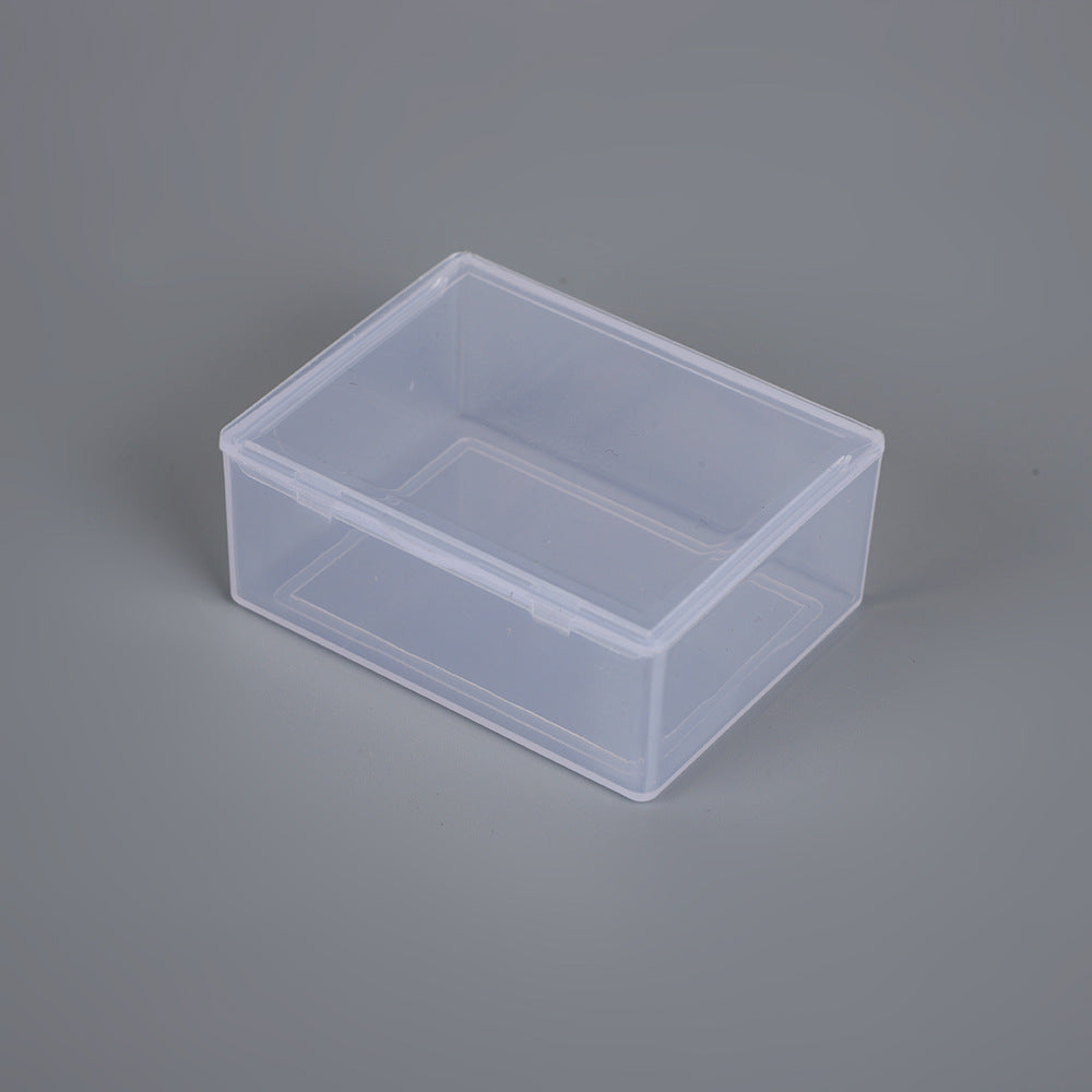 Transparente Bastelzubehör Aufbewahrungsbox Brehn
