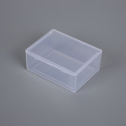 Transparente Bastelzubehör Aufbewahrungsbox Brehn