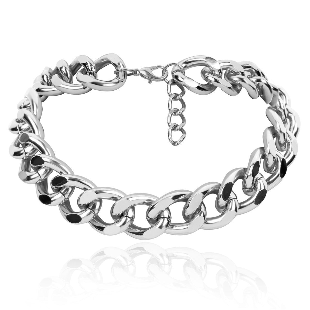 Chunky Link Kettenarmband Brehn
