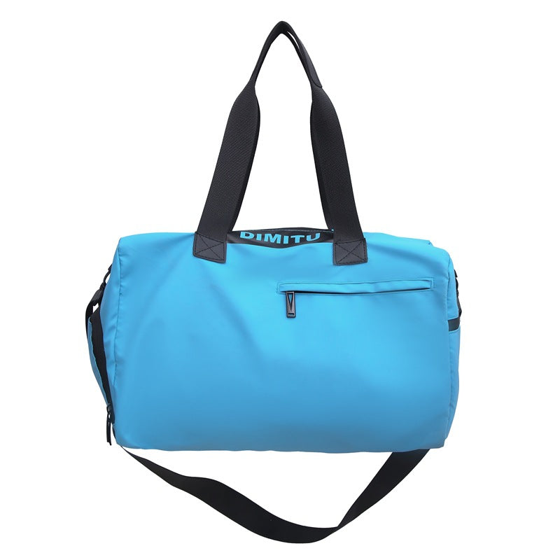 Multi-Pocket Reise-Duffel Bag Brehn