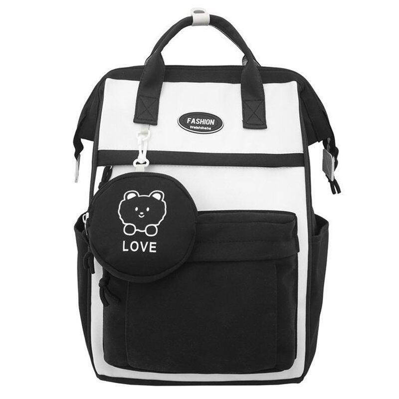 Cartoon-Themen Rucksack