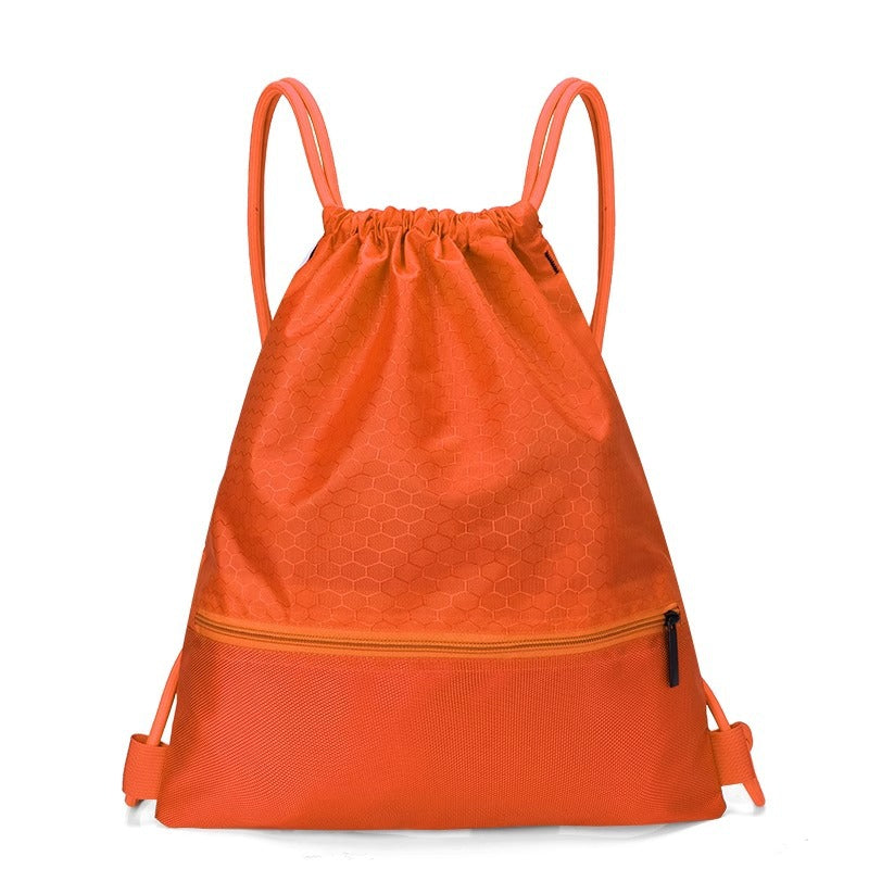 Multifunktionale Drawstring-Tasche Brehn