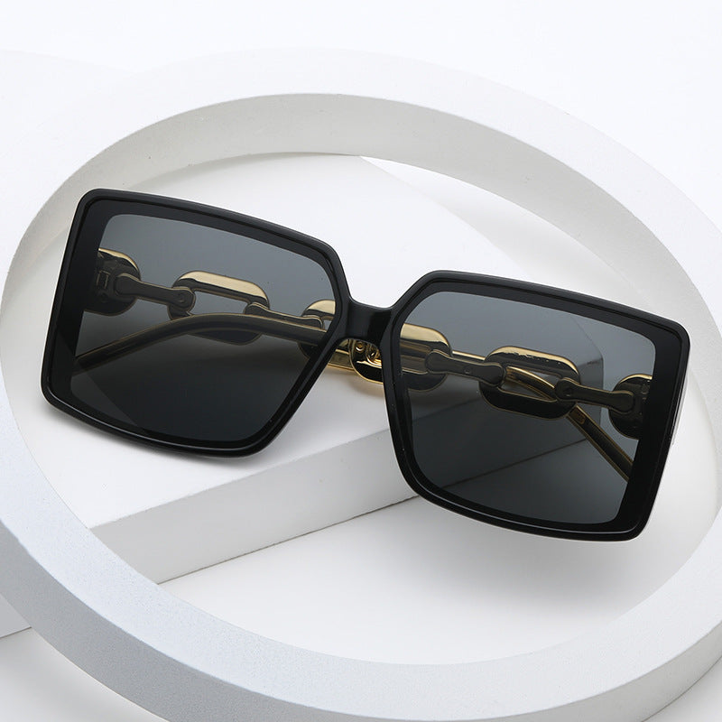 Damen elegante Accessoires Sonnenbrille Brehn