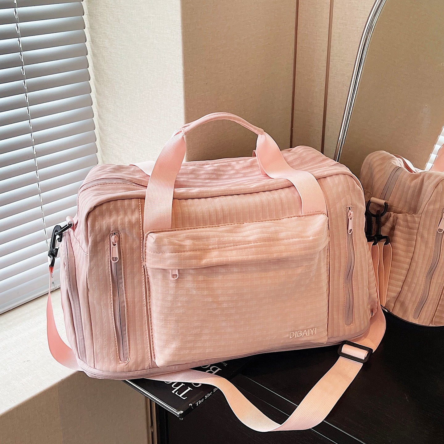 Vielseitige Reise Fitness Wochenendtasche Brehn