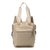 Vielseitiger umwandelbarer Messenger-Rucksack Brehn