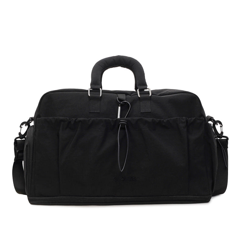 Stylische Reis-Duffel Tasche Brehn