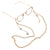Eleganter Link Brillen Kette Brehn