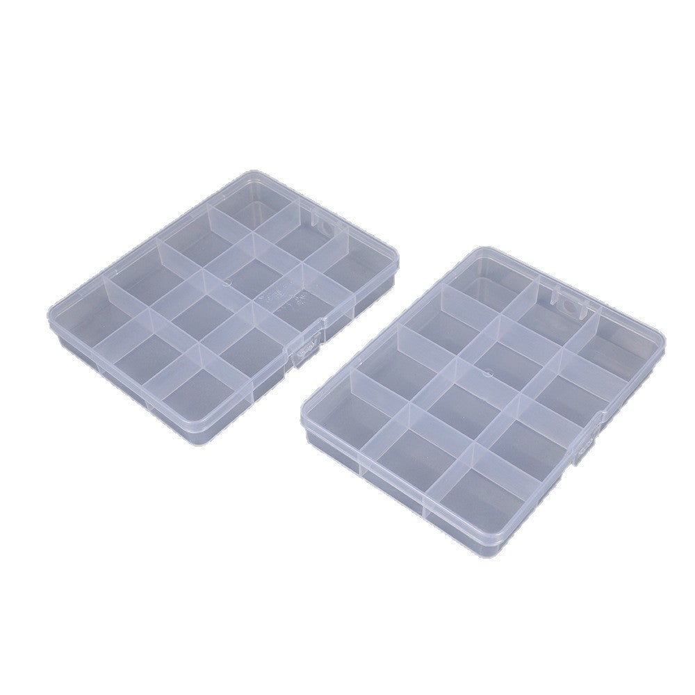 Multi-segmentierter Bastelbedarf-Organizer Brehn