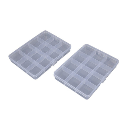 Multi-segmentierter Bastelbedarf-Organizer Brehn