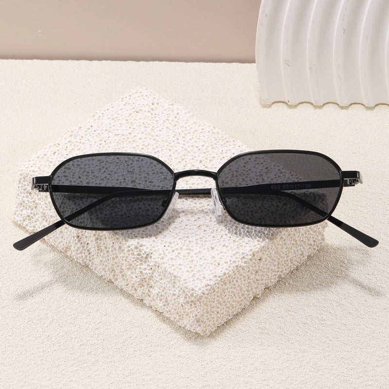 Geometrische Designer-Sonnenbrille Brehn