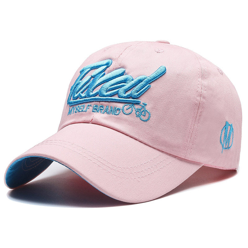 Herren Freizeit Strukturiertes Baseball Cap Brehn