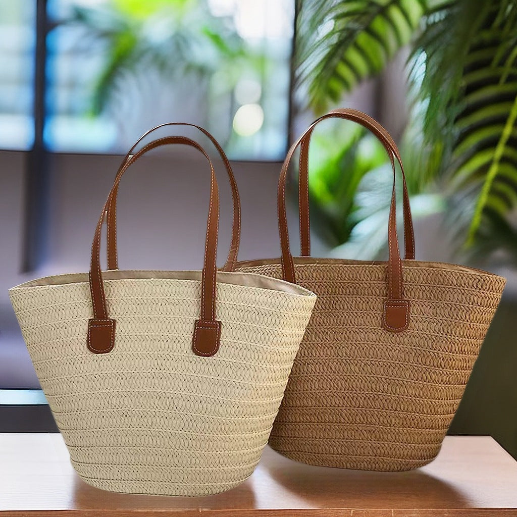 Handtasche mit Strukturiertem Design Brehn
