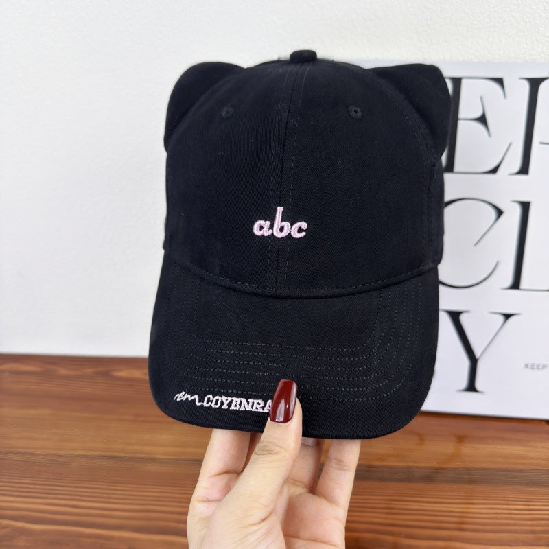 Damen Freizeit Grafik Baseball Cap Brehn 1784083556